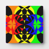 Plaque Photo Energize par Kenneth Yoncich (Devant)