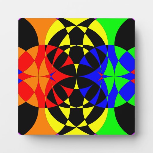 Plaque Photo Energize par Kenneth Yoncich (Devant)