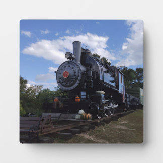 Plaque Photo Engine Number 2