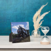 Plaque Photo Engine Number 2 (Insitu)