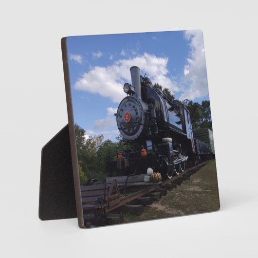 Plaque Photo Engine Number 2 (Recto)