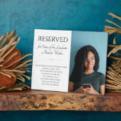 Plaque Photo Enregistrer une soeur de siège de la Mémorial de p (Côté)