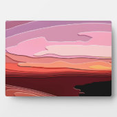 PLAQUE PHOTO ENSOLEIL (Devant)