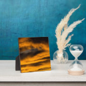 Plaque Photo épuisement des aigles (Insitu)