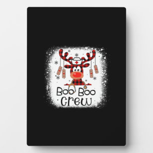 Plaque Photo ÉQUIPE DE BOo-Boo Cadeau