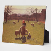 Plaque Photo Espoirs délirants (Côté)