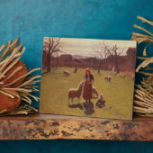 Plaque Photo Espoirs délirants (Côté)