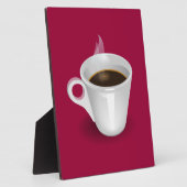 Plaque Photo Espresso (Côté)