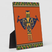 Plaque Photo Esprit shaman sud-ouest (Côté)