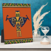 Plaque Photo Esprit shaman sud-ouest (Côté)