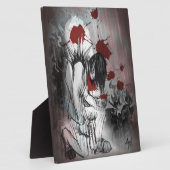 Plaque Photo Esquisse (Côté)