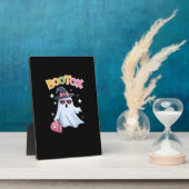 Plaque Photo Esthétique Botox Halloween Esthétique Infirmière P (Côté)