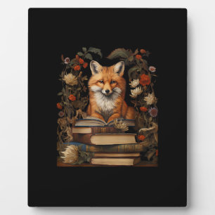 Plaque Photo esthétique Cottagecore amoureux des livres Goblinc