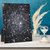 Plaque Photo Étoiles (Côté)
