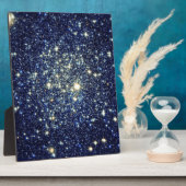 Plaque Photo Étoiles (Côté)