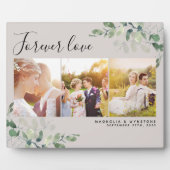 Plaque Photo Eucalyptus Amour Éternel 3 Photo (Devant)