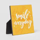 Plaque Photo Everyday (Recto)