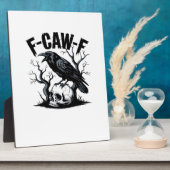 Plaque Photo F Caw F Essential Minimal Clean Design (Côté)