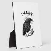 Plaque Photo F Caw F No Kings In America Creative Style (Côté)