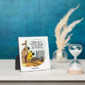 Plaque Photo Facebook pour Dogs (Insitu)