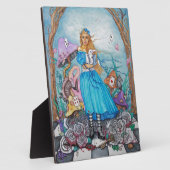 Plaque Photo Fairfarren (Côté)