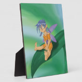 Plaque Photo Fairy Fun (Côté)