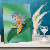 Plaque Photo Fairy Fun (Côté)