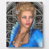 Plaque Photo Fairytale Princess (Devant)