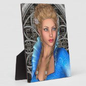 Plaque Photo Fairytale Princess (Côté)