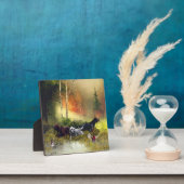 Plaque Photo Famille Setters (Insitu)