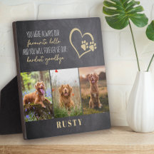 Favori Bonjour Dernier au revoir Mémorial d'animal