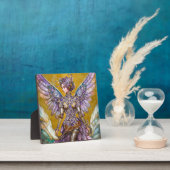 Plaque Photo Fée de prune de sucre bijoux (Insitu)