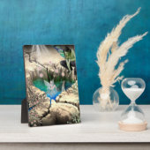 Plaque Photo Féerie en Elven Pond (Côté)