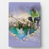 Plaque Photo Féerie en Elven Pond Vignette (Devant)