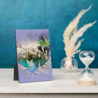 Plaque Photo Féerie en Elven Pond Vignette