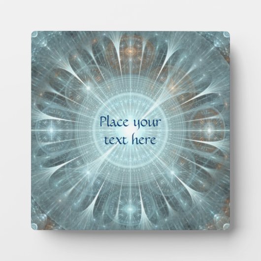 Plaque Photo Fenêtre de la cathédrale de Noël (Devant)