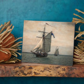 Plaque Photo Festival Tall Ships (Côté)