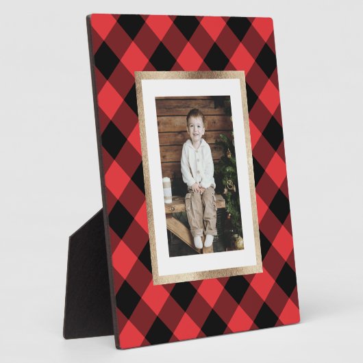 Plaque Photo Feux (Côté)