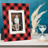 Plaque Photo Feux (Côté)