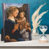 Plaque Photo Filippo Lippi (Côté)