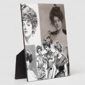 Plaque Photo filles gibson (Côté)