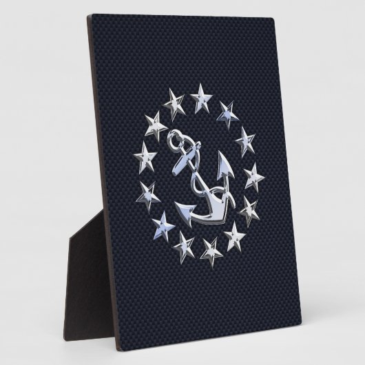 Plaque Photo Film bleu de Navarre (Côté)