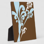 Plaque Photo Fils (Côté)