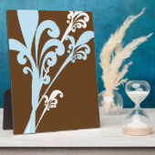 Plaque Photo Fils (Côté)