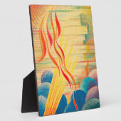 Plaque Photo Finale, Karl Wiener (Côté)