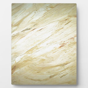 Plaque Photo Finition Fausse Marbre