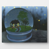 Plaque photo Firefly Globe (Devant)