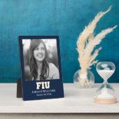 PLAQUE PHOTO FIU (Côté)