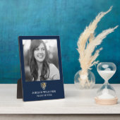 Plaque Photo FIU Panther (Côté)