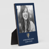 Plaque Photo FIU Panther (Côté)